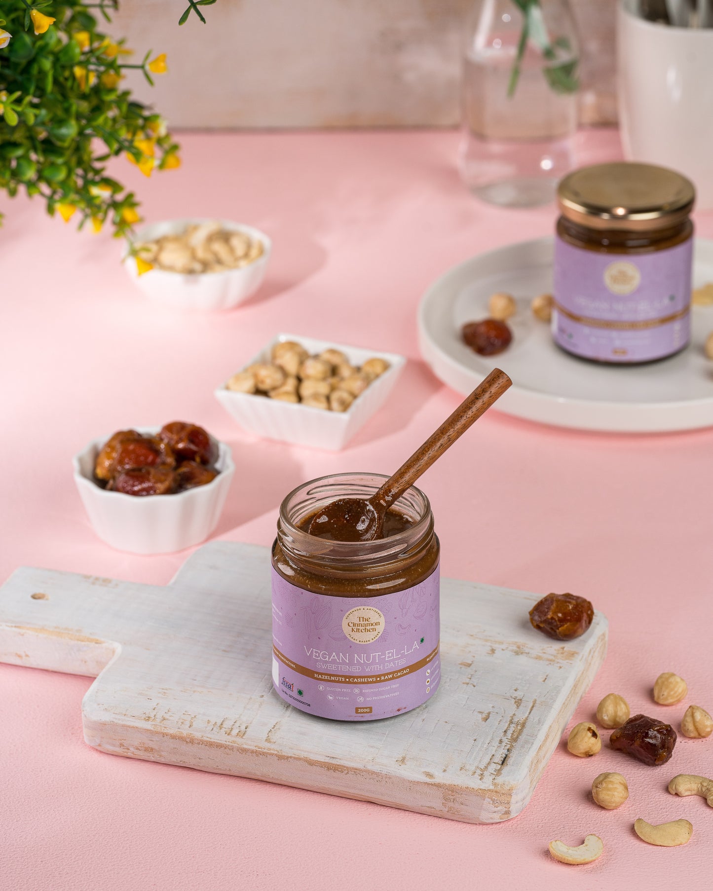 Vegan Nutella - 200gm