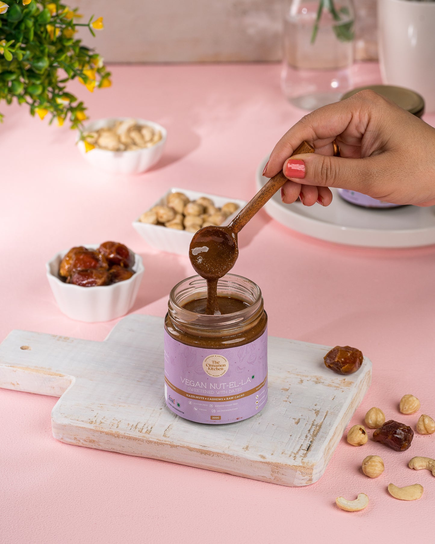 Vegan Nutella - 200gm