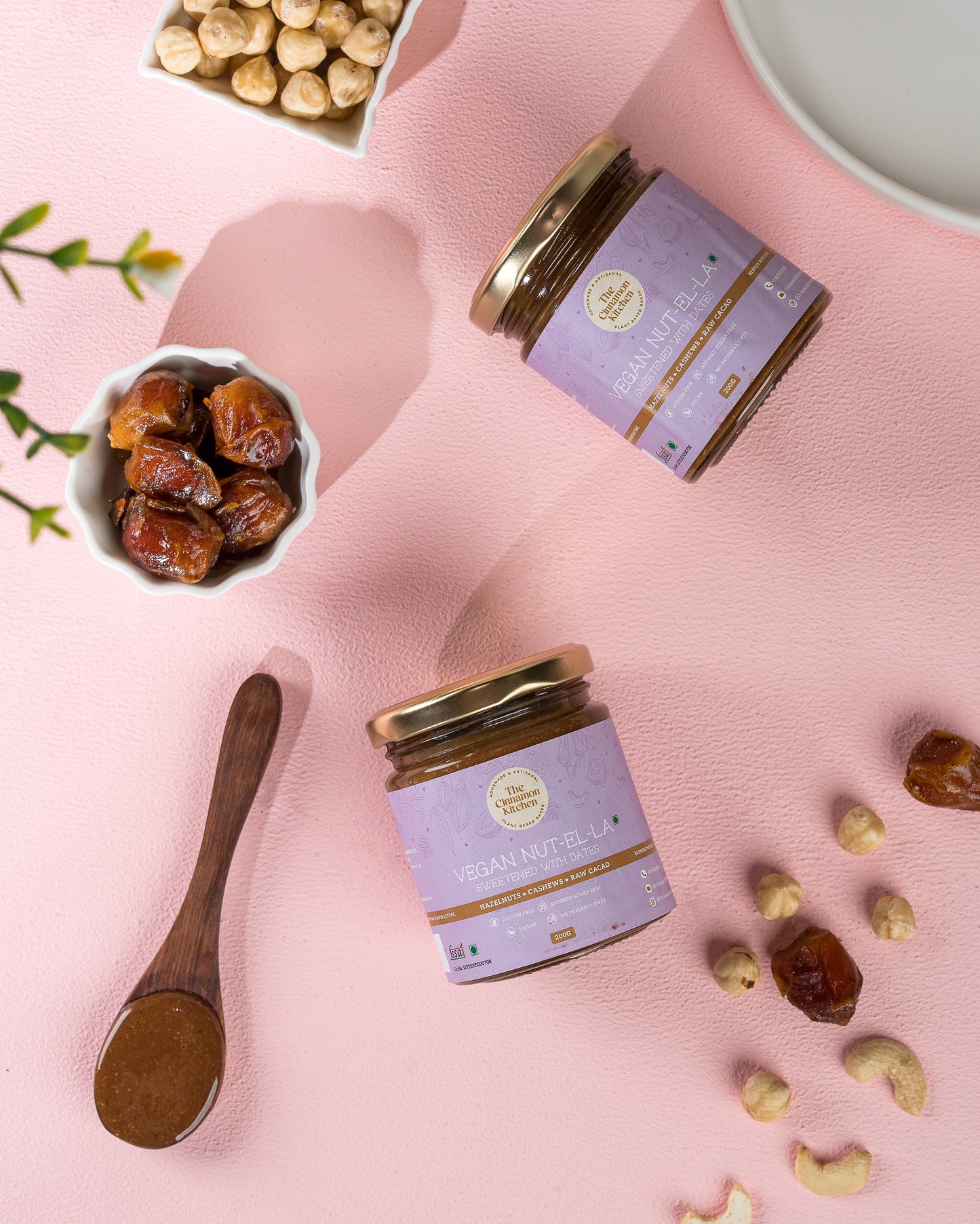 Vegan Nutella - 200gm