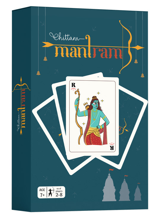 Mantram- Card Game