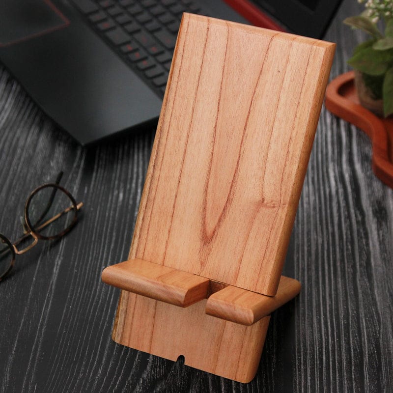 Wooden Mobile Stand 01 (MOQ 10)