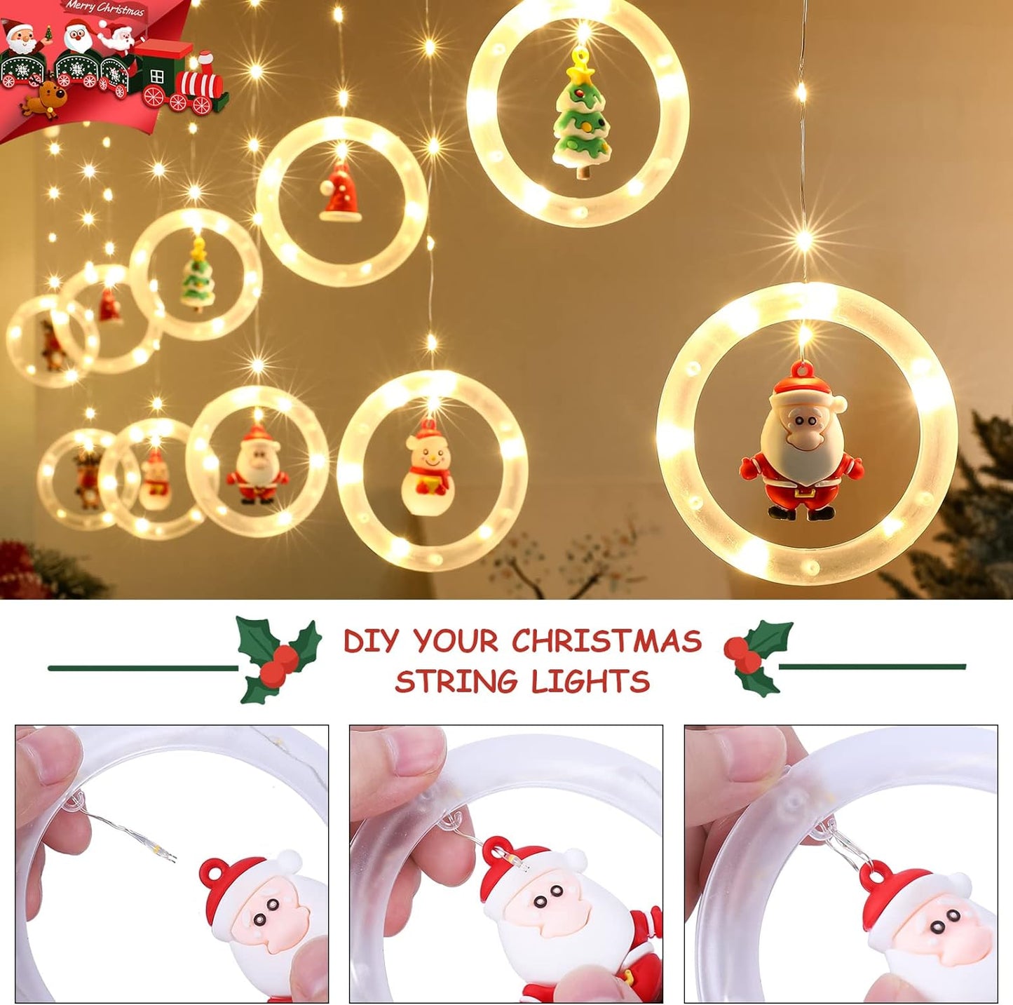 Christmas Decoration Lights