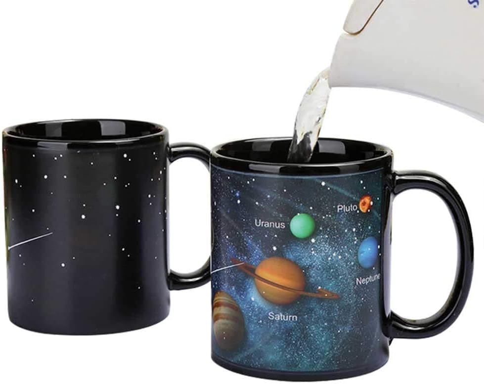 Astronaut Colour Changing Mug