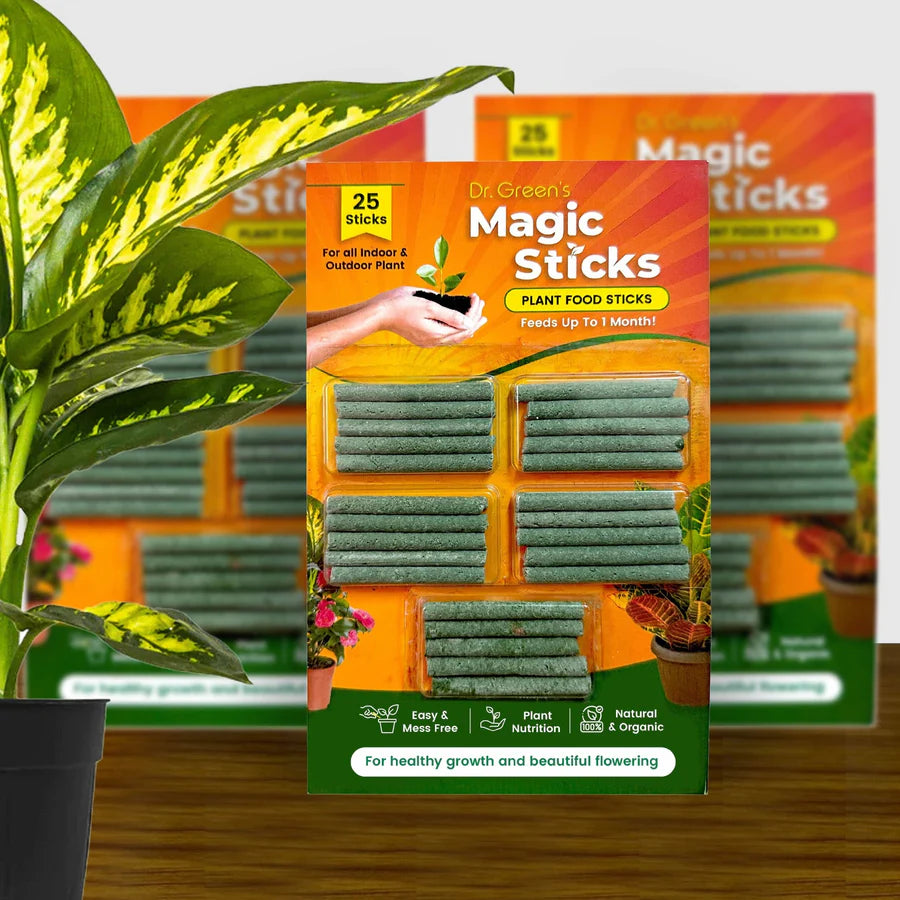 Magic Plant Sticks ( pack of 2 - 25pc )