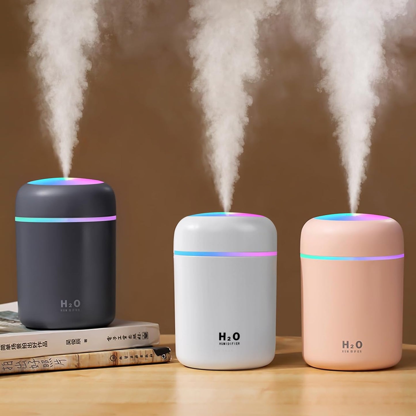 Air Humidifier ( pack of 1 )