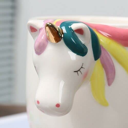 Unicorn Believe in Magic Ceramic Coffee Mug