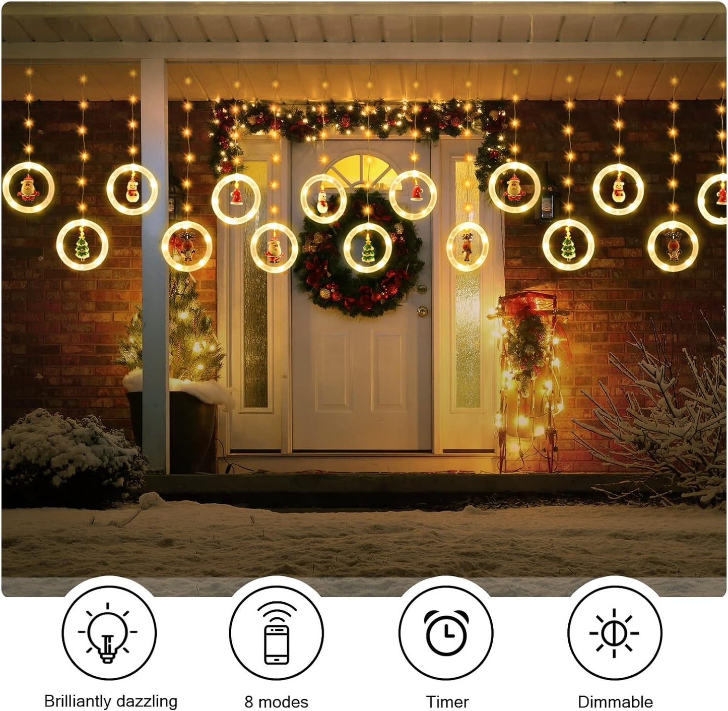 Christmas Decoration Lights