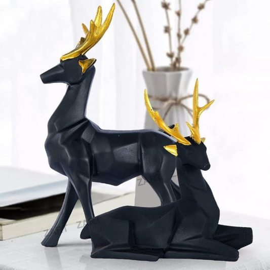 Black Deer Set