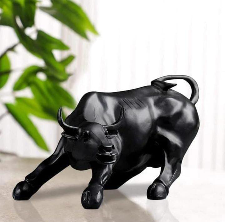 Bull Statue